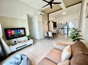 New Condo Amber Impression Melaka 2Room6pax1Park